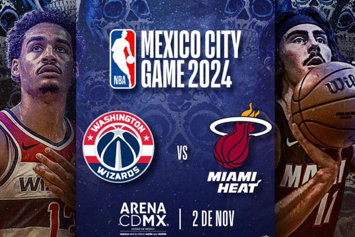 NBA CDMX