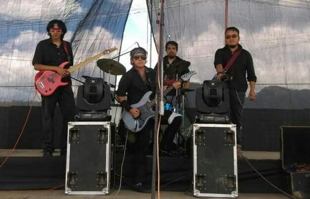 Poltergeist rock band