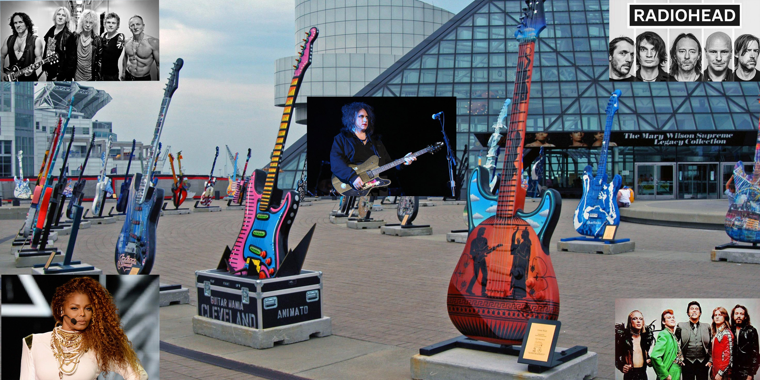 Rock n Roll Hall of Fame 2019