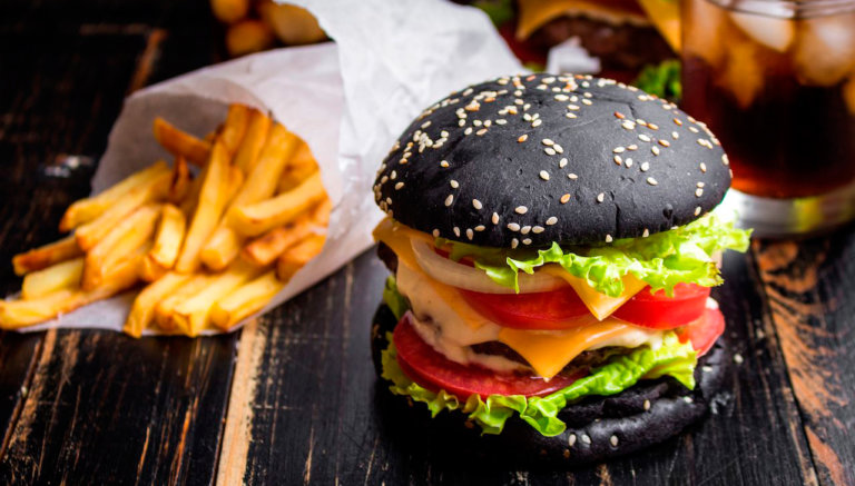 blak burger