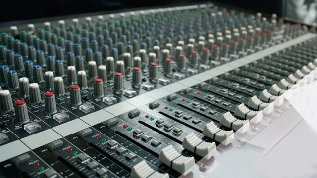 cabina radio