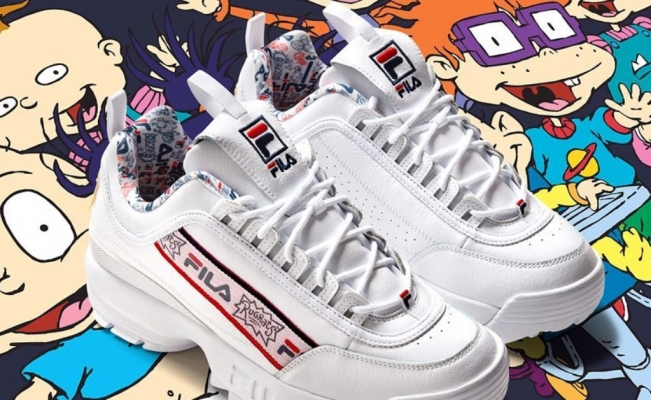 fila rugrats 2