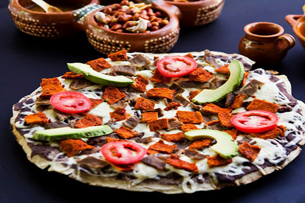 tlayuda oaxaaca