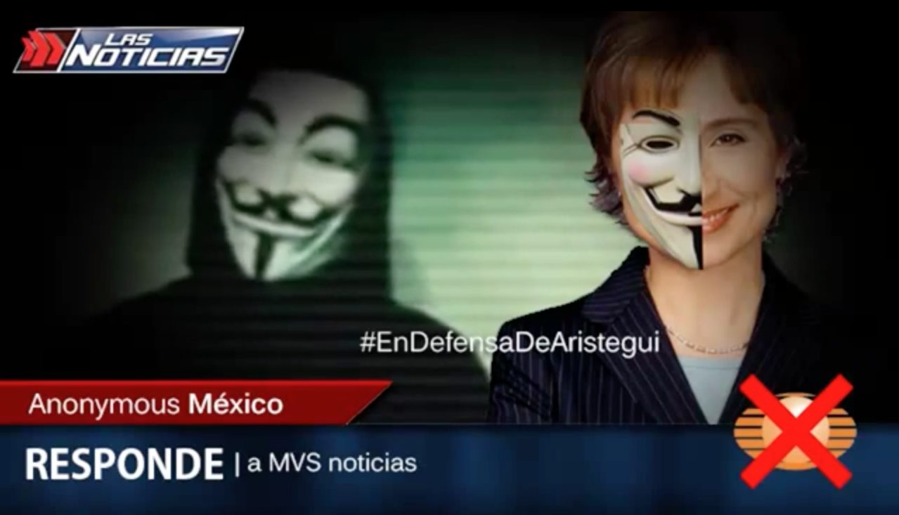 Anonymous Mexico