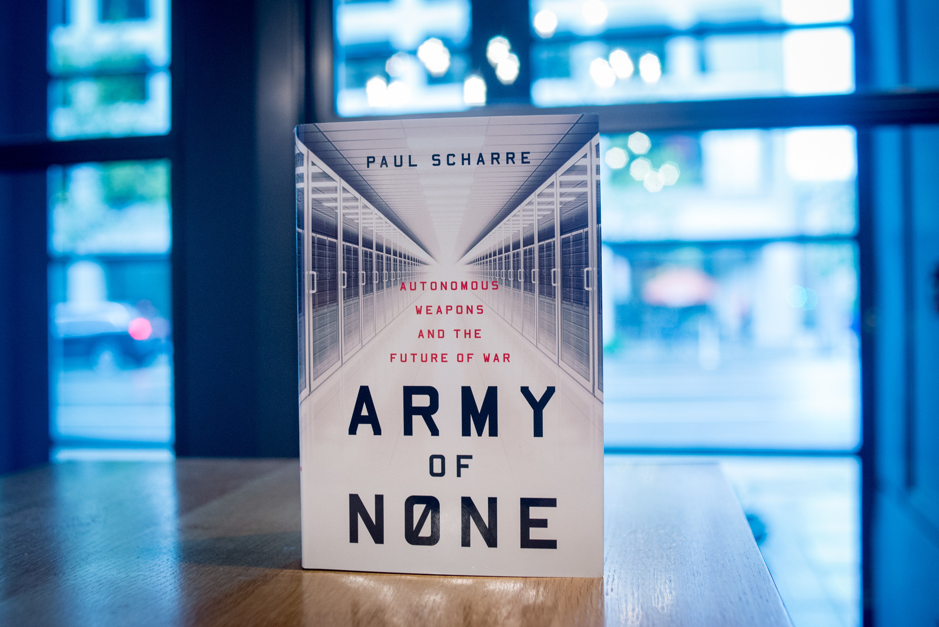 Army of None Podcast Image