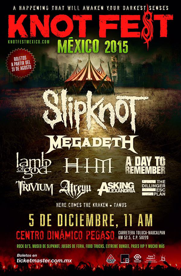 CARTEL KNOT FEST