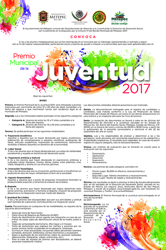 CONVOCATORIPREMIJUVENTUD
