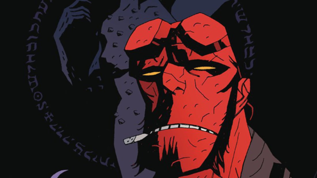 Hellboy