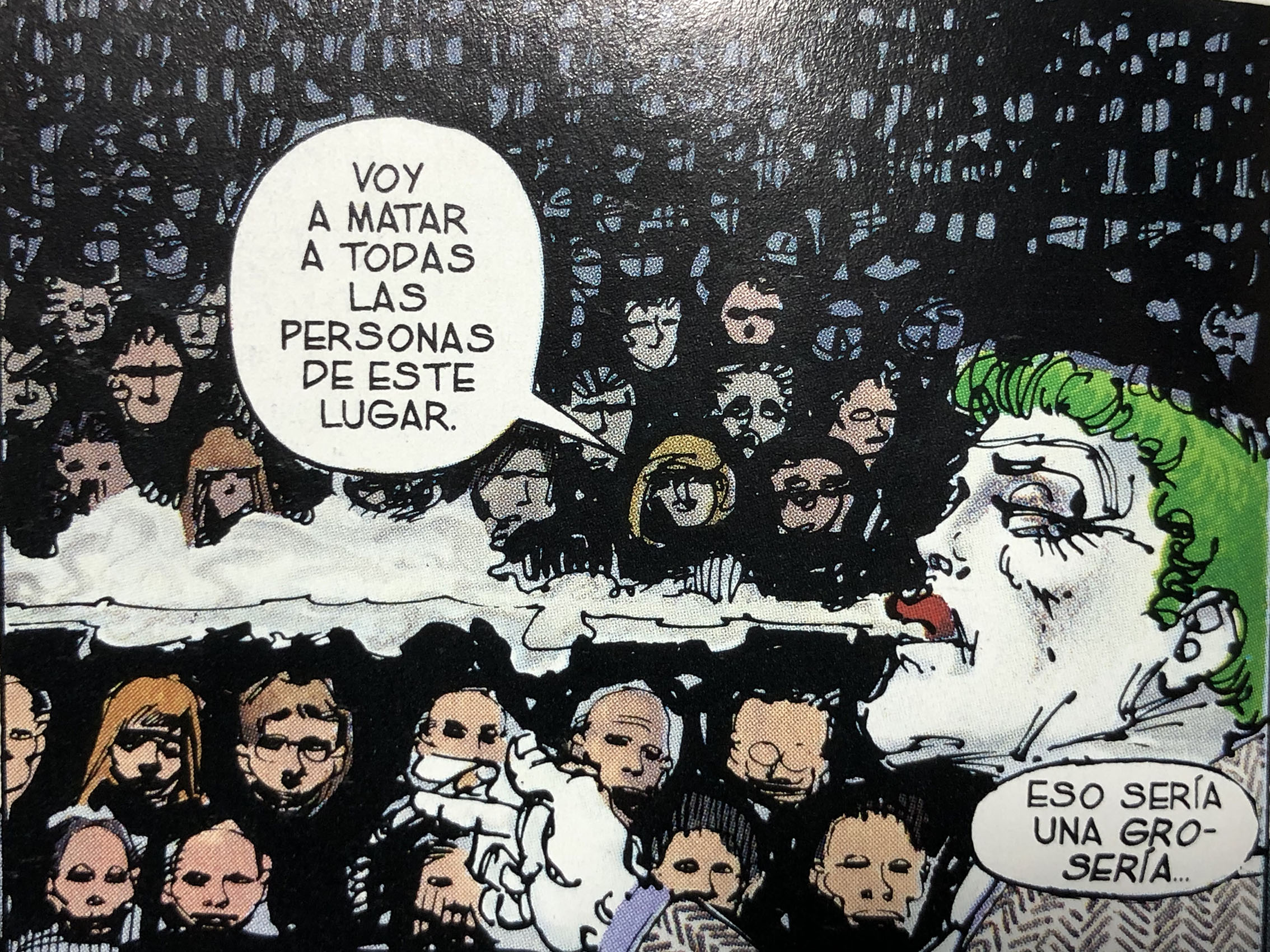 Joker Portada