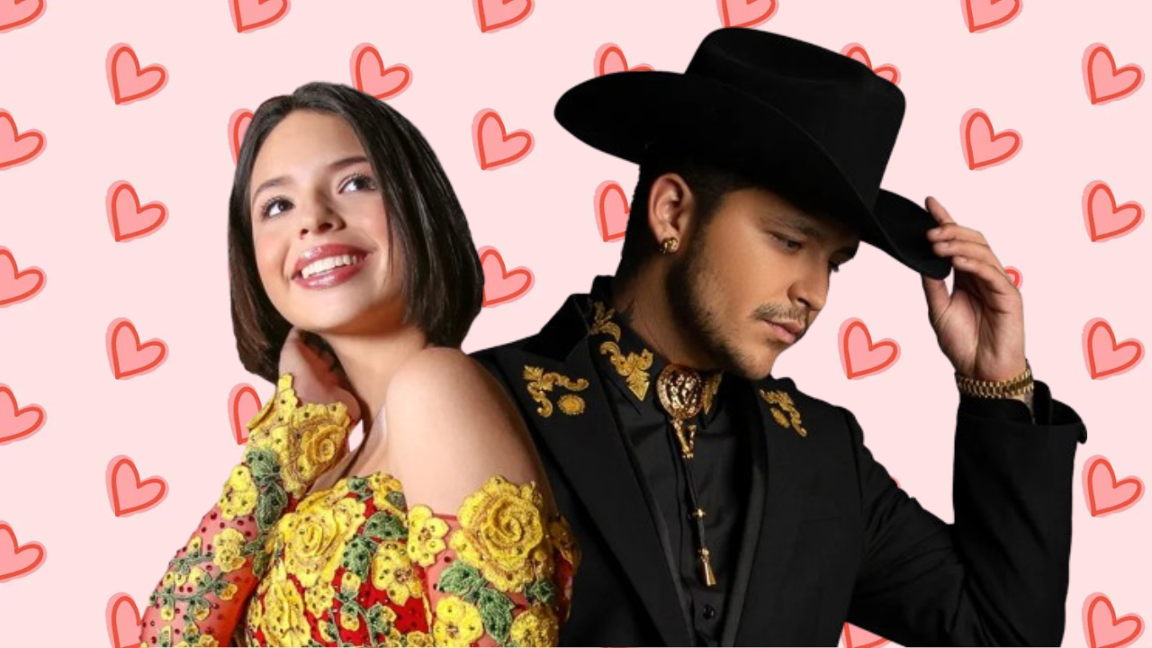Christian Nodal se separo de Cazzu por Angela Aguilar Captan a los cantantes juntos tras ruptura