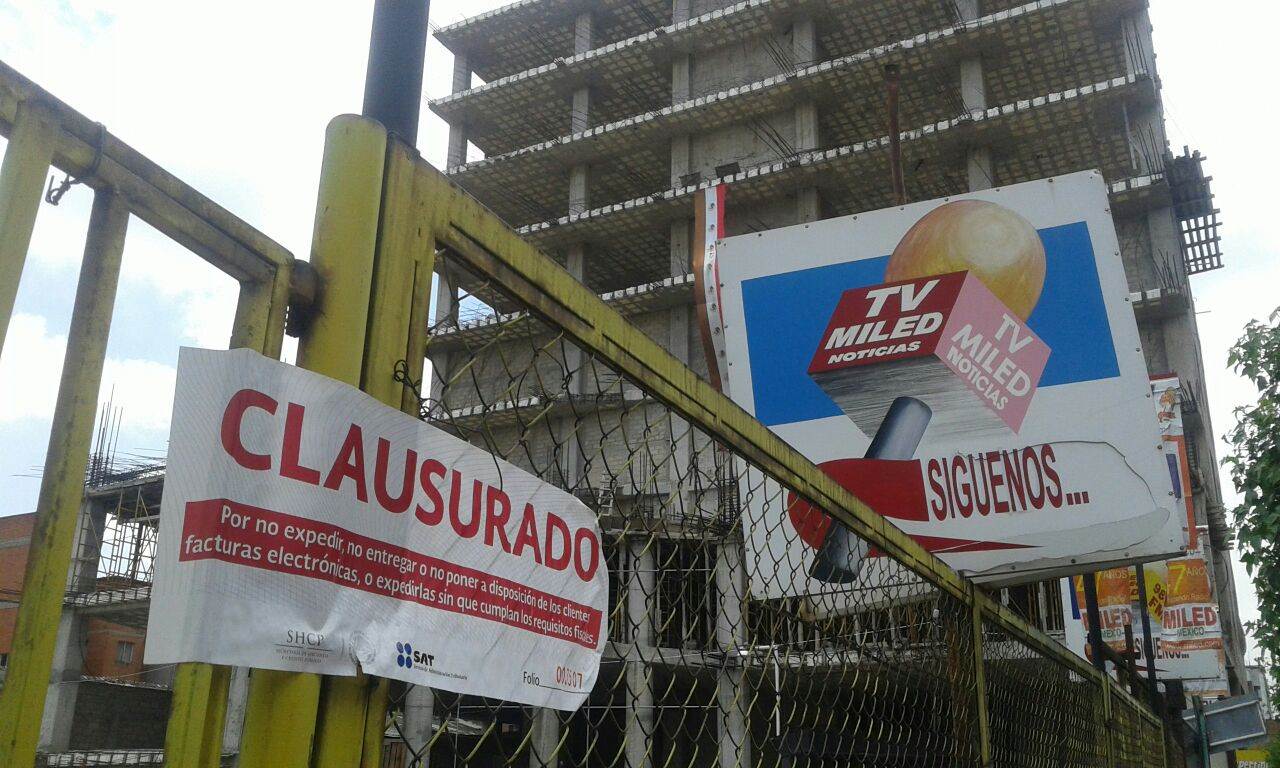 Estacionamiento MILED Toluca