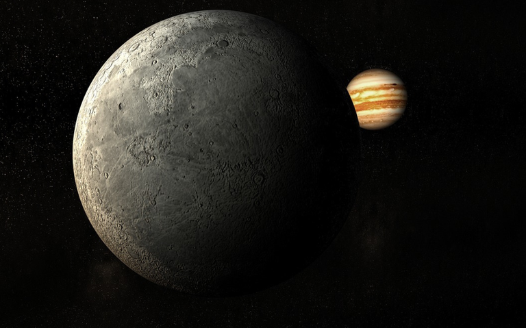 Exoplaneta bebé