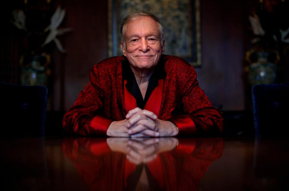 HughHefner