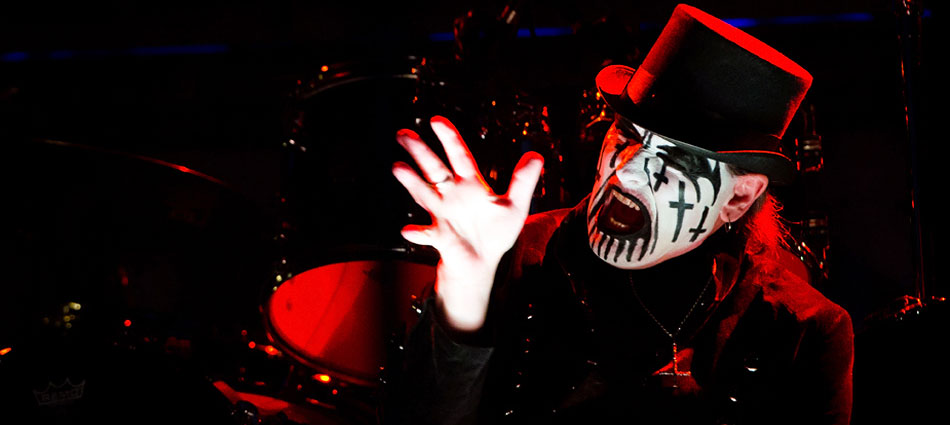 King Diamond live