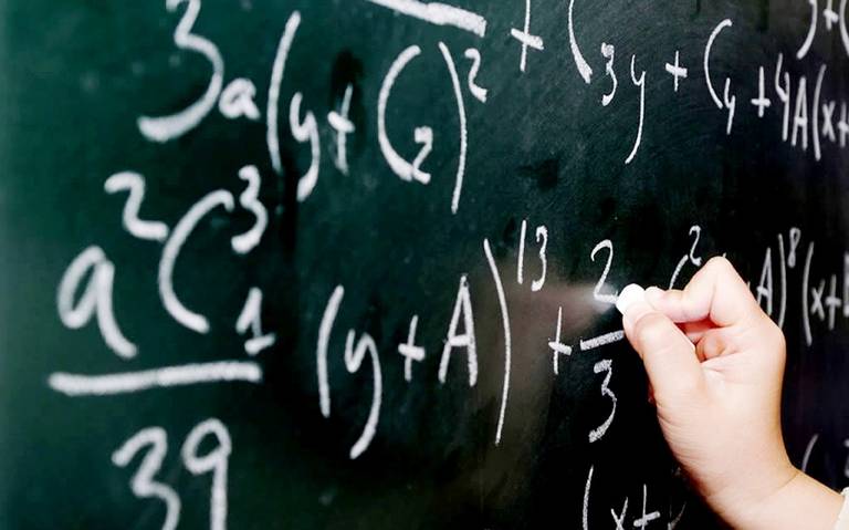 matemáticas
