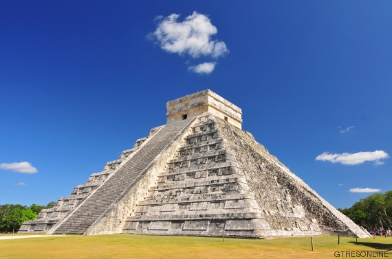 o RUINAS MAYAS YUCATAN 570