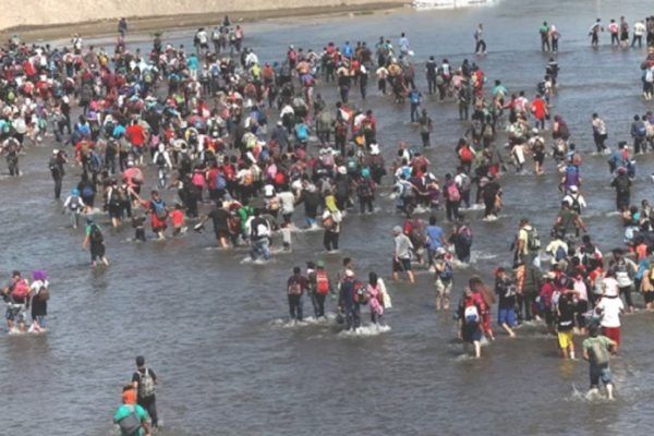 MIGRANTES