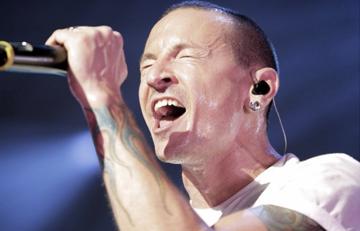 chester bennington