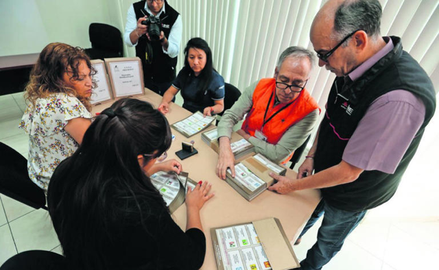 BOLETAS
