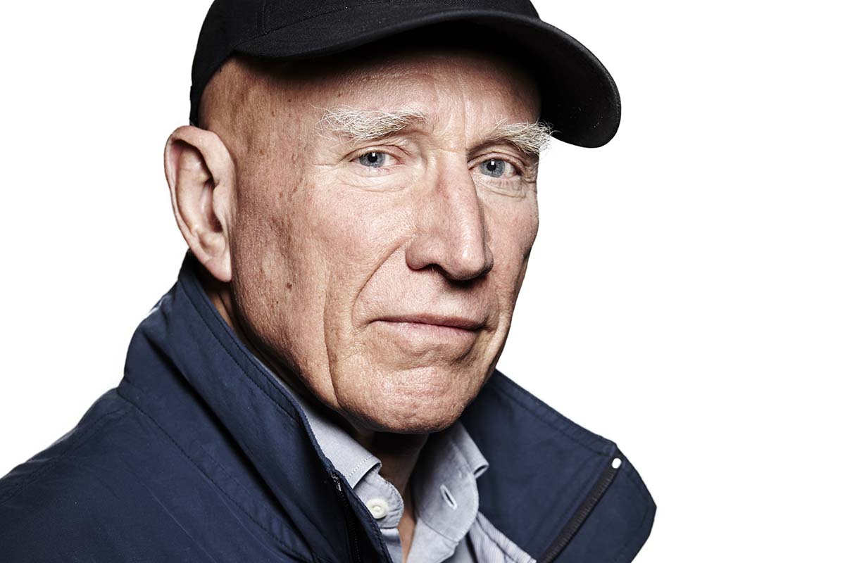 Sebastiao Salgado