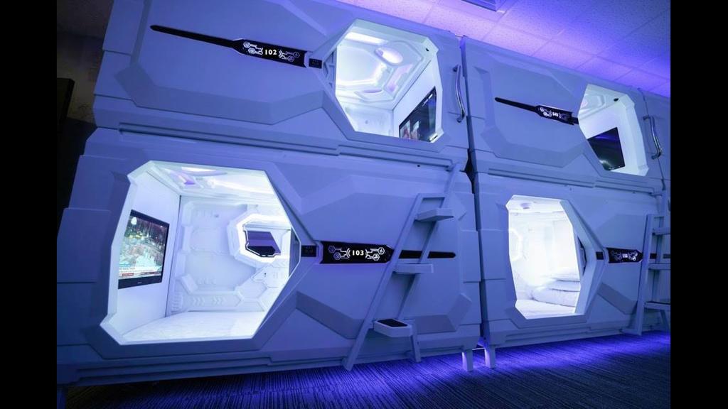Space Pod