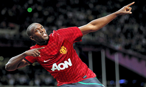 Usain Bolt