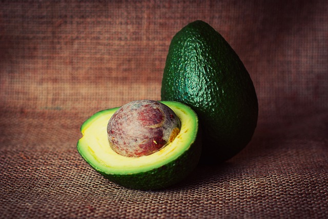 aguacate comida