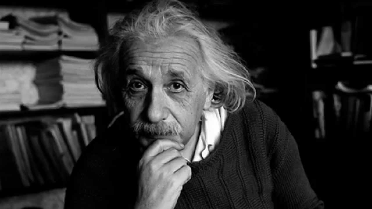 albert einstein