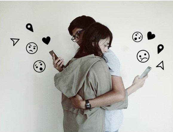 amor en redes
