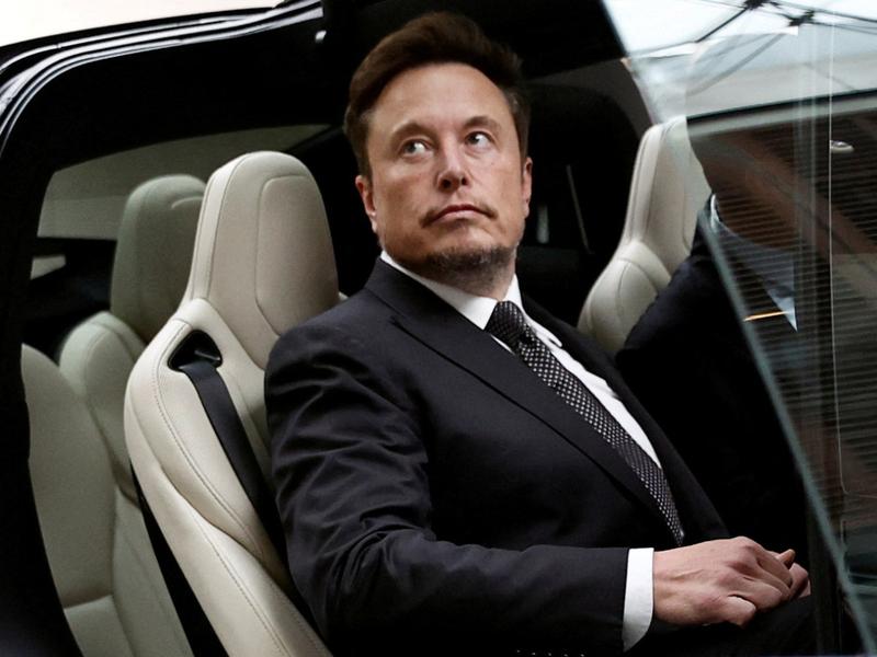 elon musk