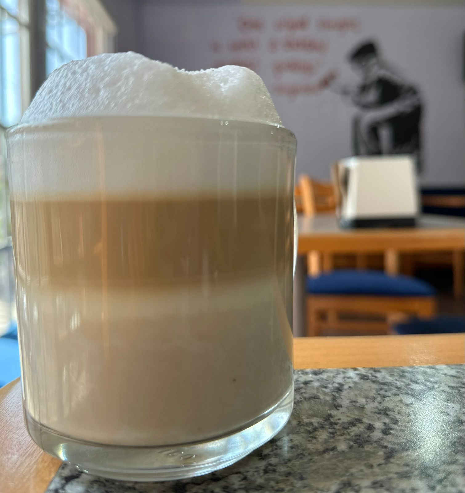 cafe lab