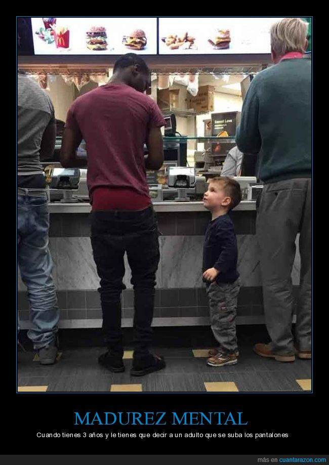 inocent child