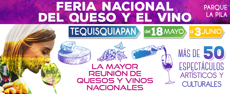 QUerteato vino y queso 