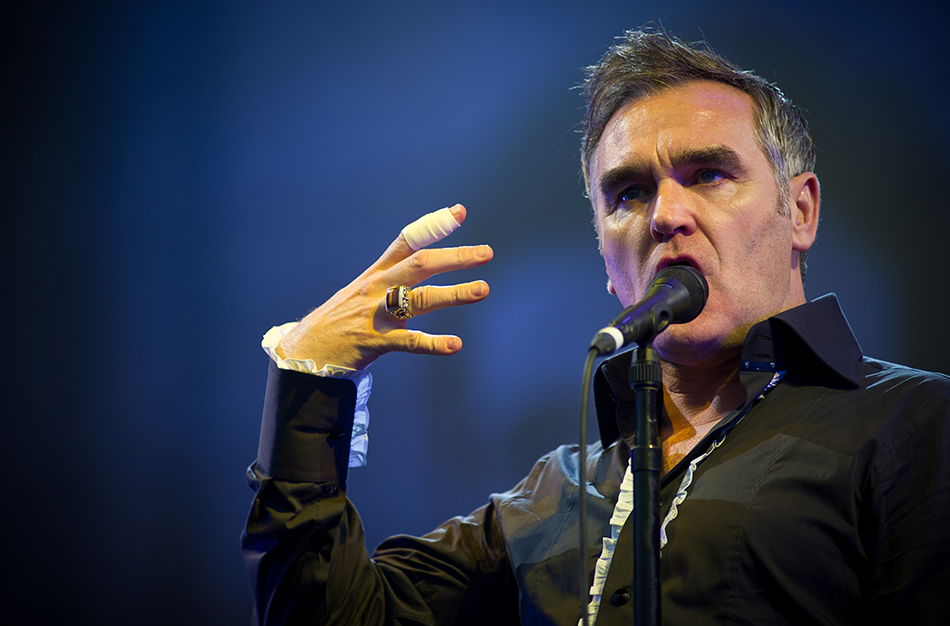 morrisey live