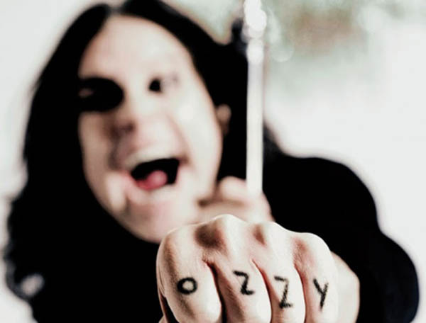 ozzy osbourne