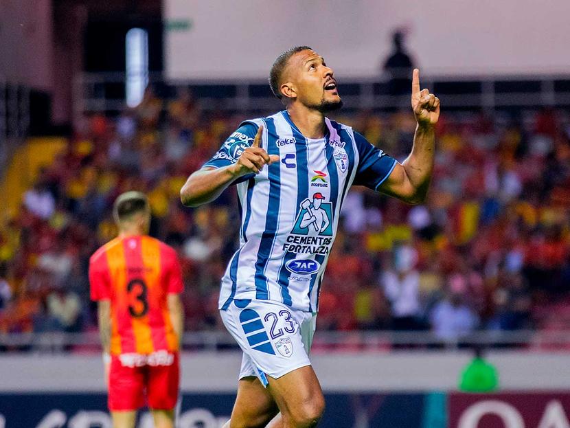 pachuca