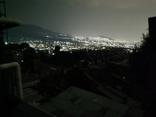por que apagones cdmx edomex sin luz ola calor 2