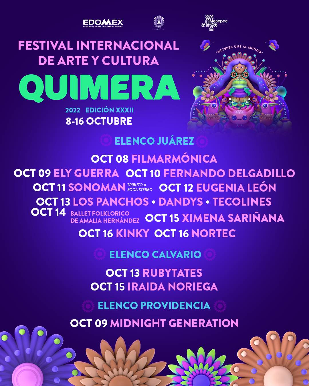 quimera 2022