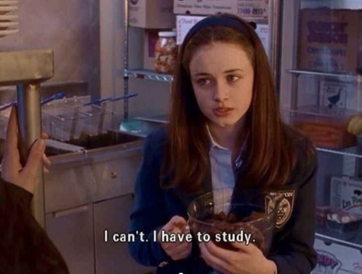 regresar a estudiar