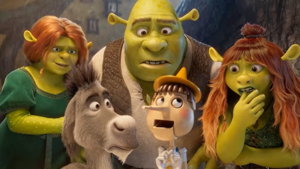 shrek 5