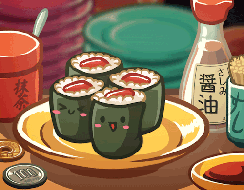 sushi