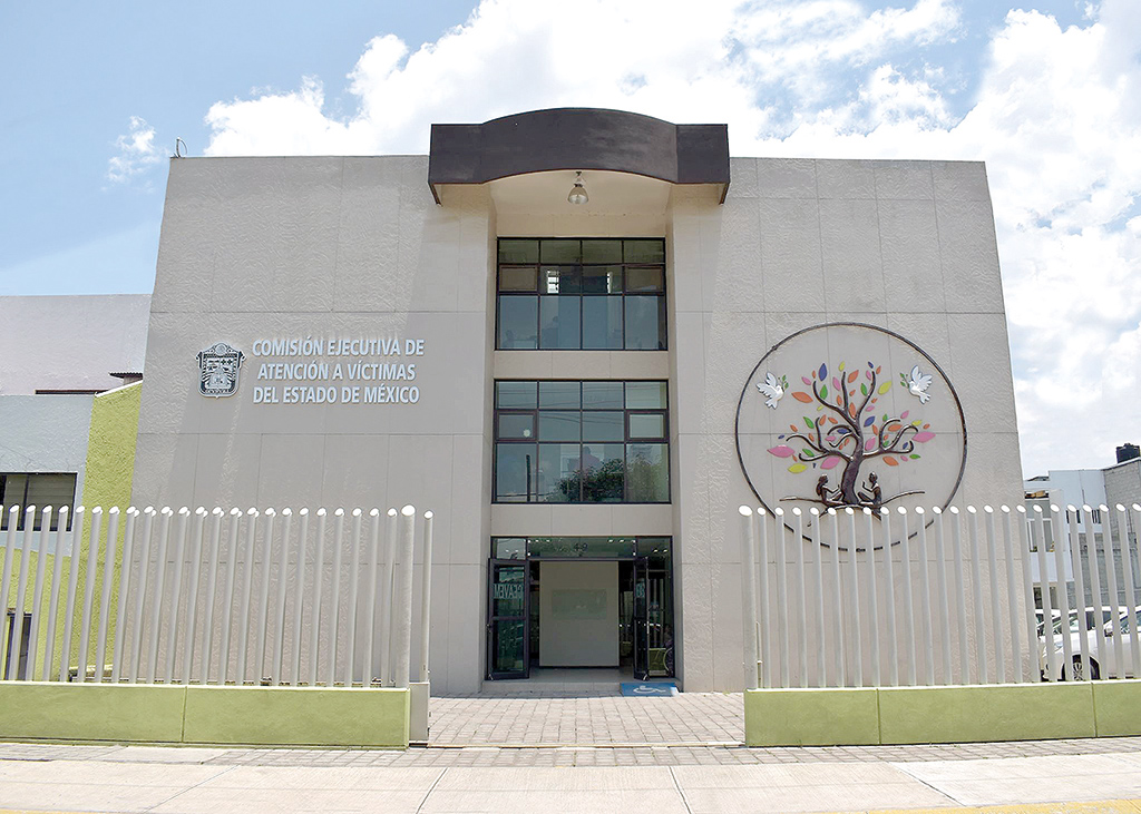 Comisión Ejecutiva de Atención a Víctimas del Estado de México