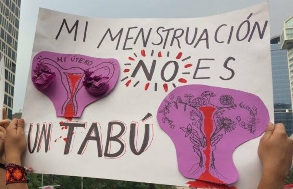 Menstruación
