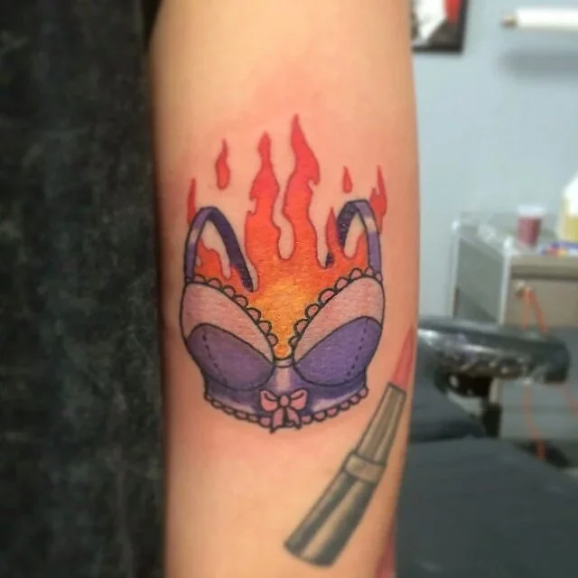 Tatuaje feminista