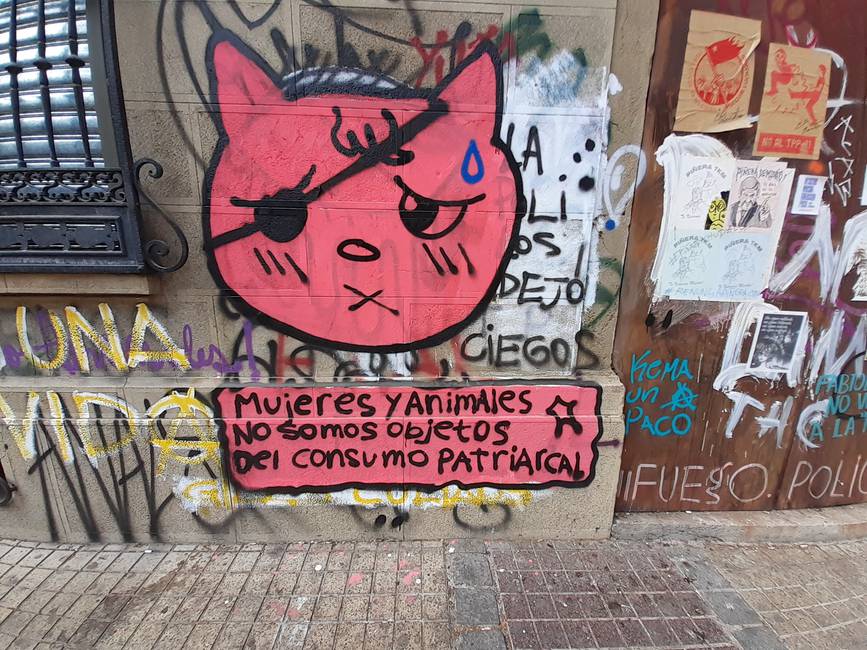 violencia a animales