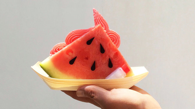 watermelon